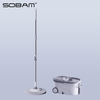  Hot Sell Magic Mop with Bucket 360 Degree Magic Spin Easy Mop with wheel