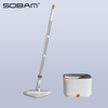 Hot Selling Factory Sobam Clean Water and Dirty Water Separate Sewage Spin Magic Mop M16 Wholesale China