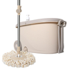 Sobam 2022 Hot Sell Magic Mop with Bucket 360 Degree Magic Spin Easy Mop with wheel