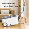  Hot Sell Magic Mop with Bucket 360 Degree Magic Spin Easy Mop with wheel