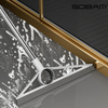 Sobam NEW Hot Selling Floor Broom Bathroom window Water Wiper