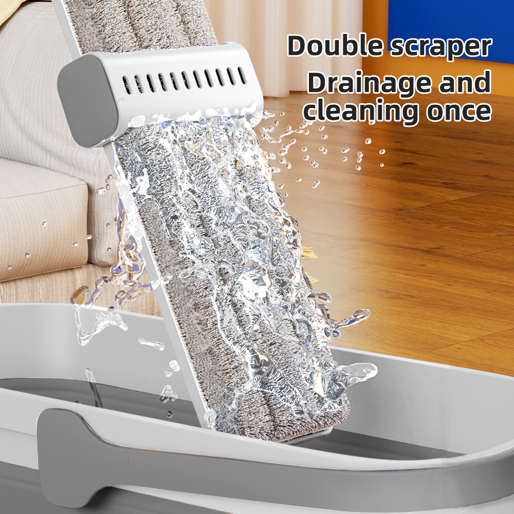 Sobam Popular Flat Mop Microfiber flat Mop Easy Mop Floor Mop Cleaning Mop