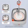 Hot Selling Factory Sobam Clean Water and Dirty Water Separate Sewage Spin Magic Mop M16 Wholesale China