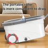  Hot Sell Magic Mop with Bucket 360 Degree Magic Spin Easy Mop with wheel