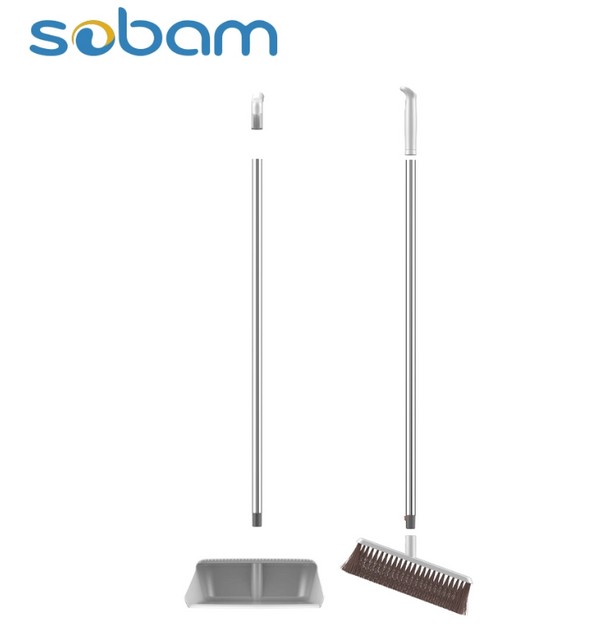 Household Broom and Dustpan, Household Cleaning Tools, High Quality for Sale T13A