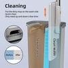 Cheap Hand Free Washing Easy Use Self-Washed Magic Flat Mop, Squeeze Mop with Bucket Mop