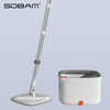 Hot Selling Factory Sobam Clean Water and Dirty Water Separate Sewage Spin Magic Mop M16 Wholesale China