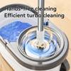  Hot Sell Magic Mop with Bucket 360 Degree Magic Spin Easy Mop with wheel