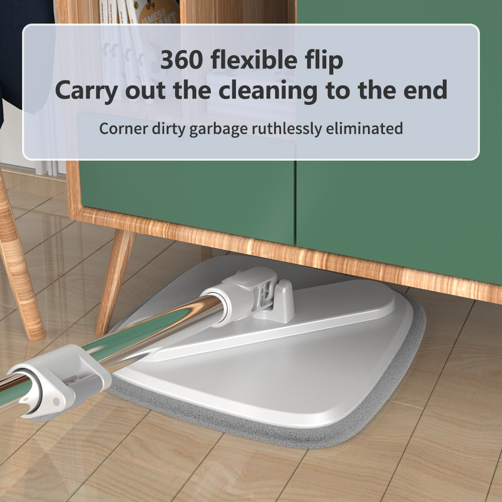 Hot Selling Factory Sobam Clean Water and Dirty Water Separate Sewage Spin Magic Mop M16 Wholesale China