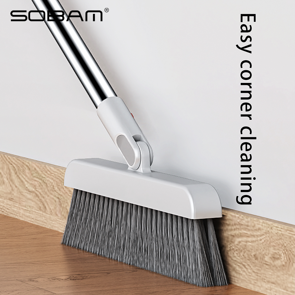  New Style Broom Portable and Small Broom and Dustpan Set with Cleaning Broom