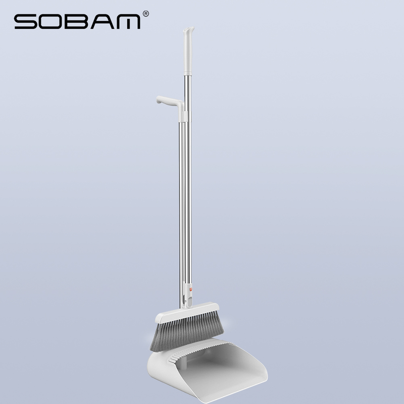  New Style Broom Portable and Small Broom and Dustpan Set with Cleaning Broom