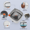 Hot Selling Factory Sobam Clean Water and Dirty Water Separate Sewage Spin Magic Mop M16 Wholesale China