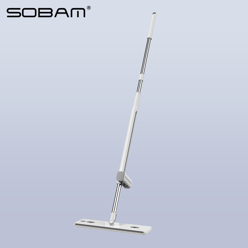 Sobam Popular Flat Mop Microfiber flat Mop Easy Mop Floor Mop Cleaning Mop