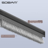 Sobam Hot Selling Floor Magic Broom Bathroom Water cleanning Wiper Broom